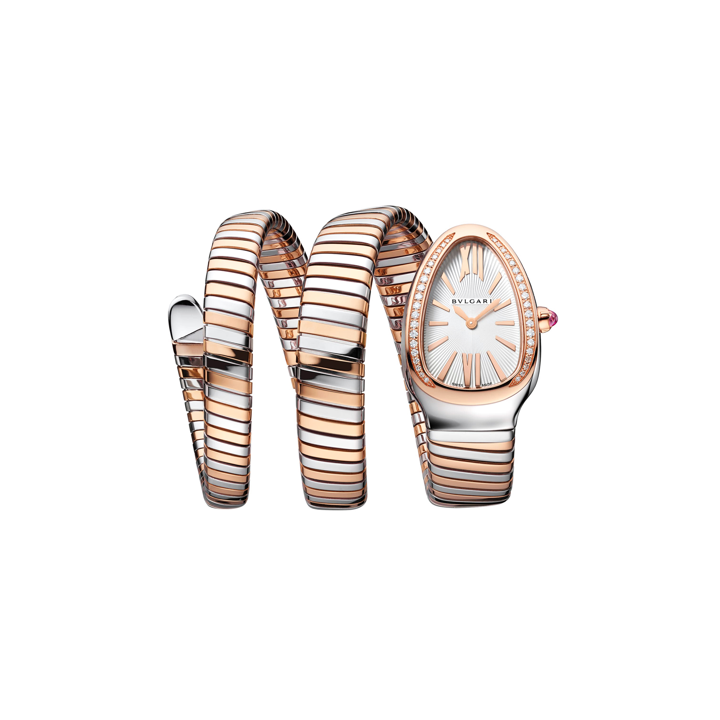 BVLGARI SERPENTI TUBOGAS WATCH 103149